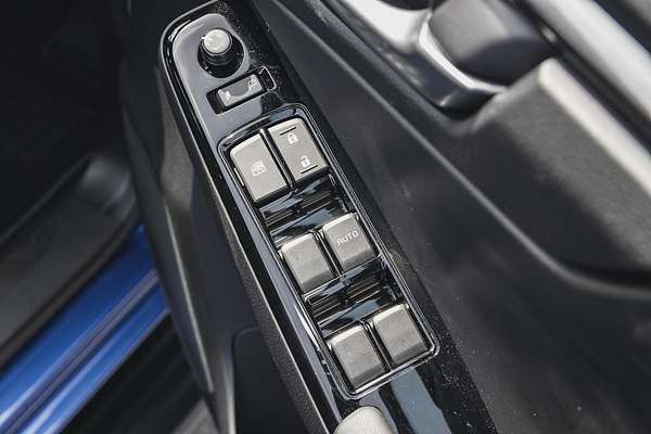 2024 Isuzu D-MAX X-TERRAIN 4X4