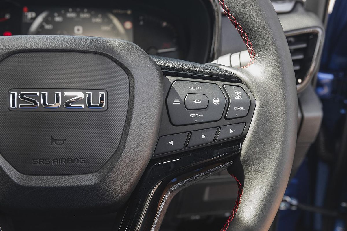2024 Isuzu D-MAX X-TERRAIN 4X4