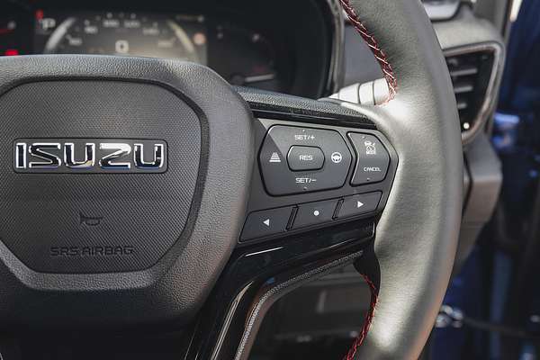 2024 Isuzu D-MAX X-TERRAIN 4X4