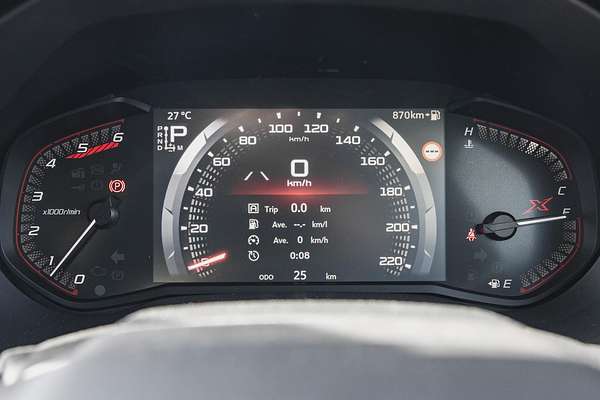 2024 Isuzu D-MAX X-TERRAIN 4X4