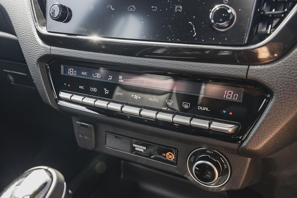 2024 Isuzu D-MAX X-TERRAIN 4X4