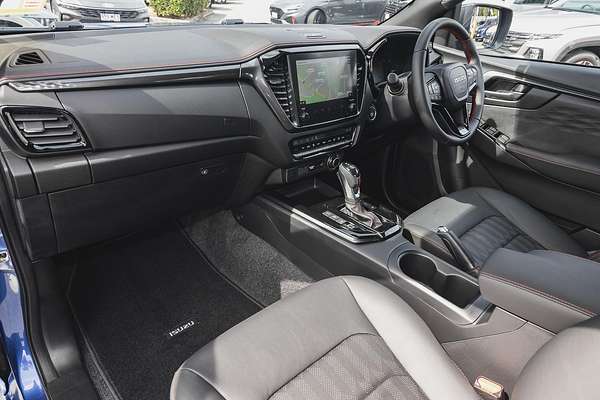 2024 Isuzu D-MAX X-TERRAIN 4X4