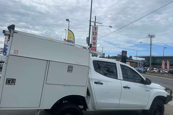 2019 Mitsubishi Triton GLX ADAS MR 4X4