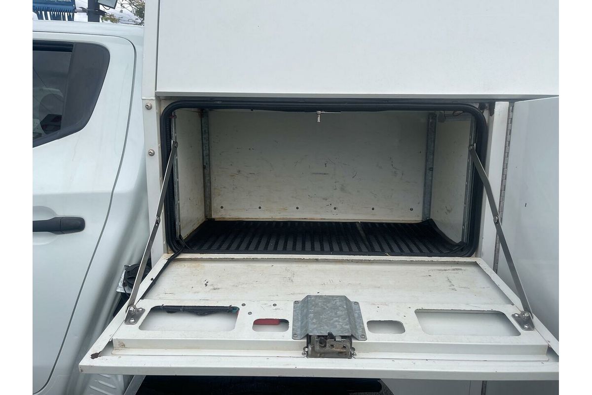 2019 Mitsubishi Triton GLX ADAS MR 4X4