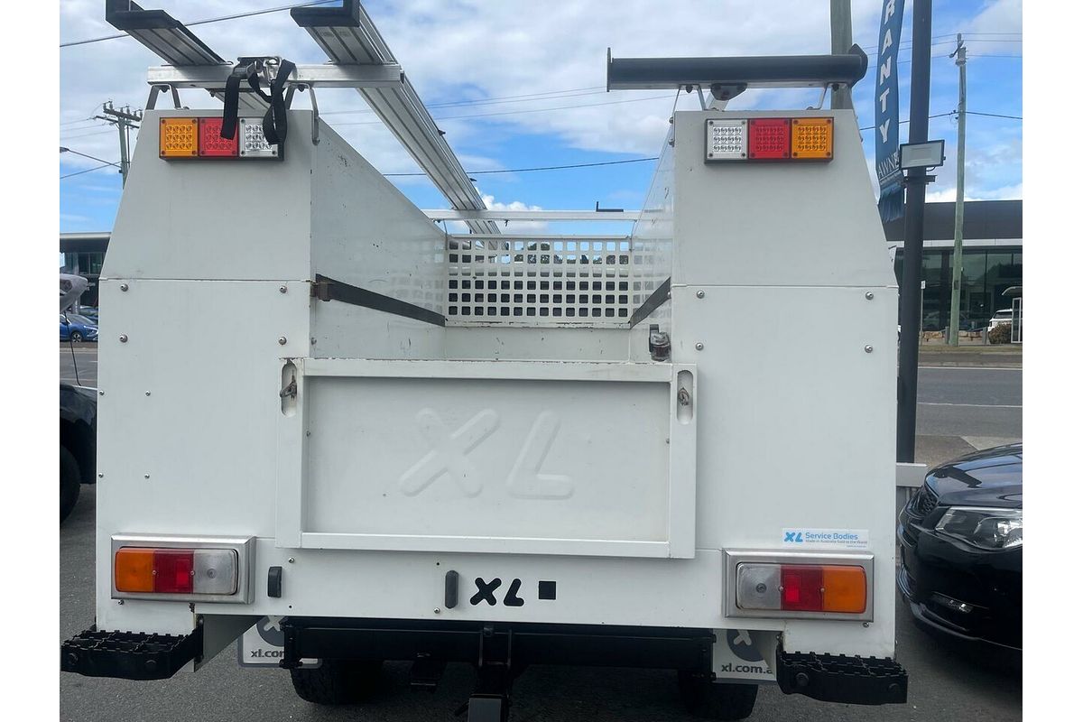 2019 Mitsubishi Triton GLX ADAS MR 4X4