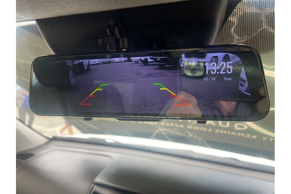 2019 Mitsubishi Triton GLX ADAS MR 4X4