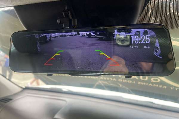 2019 Mitsubishi Triton GLX ADAS MR 4X4