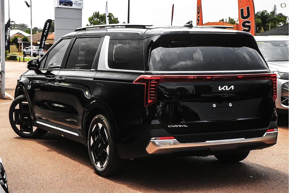 2025 Kia Carnival GT-Line Lite KA4 PE