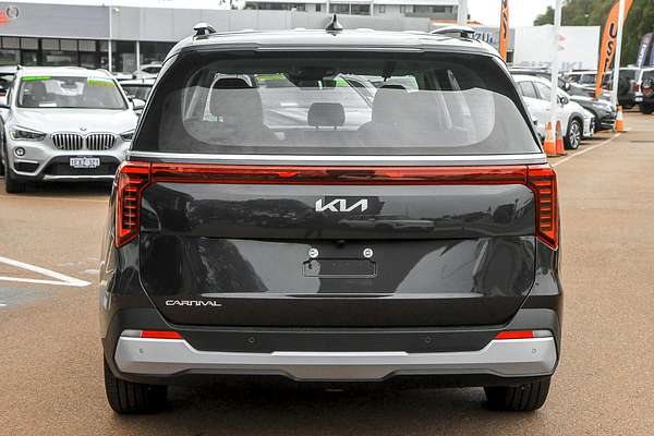 2025 Kia Carnival Sport KA4 PE