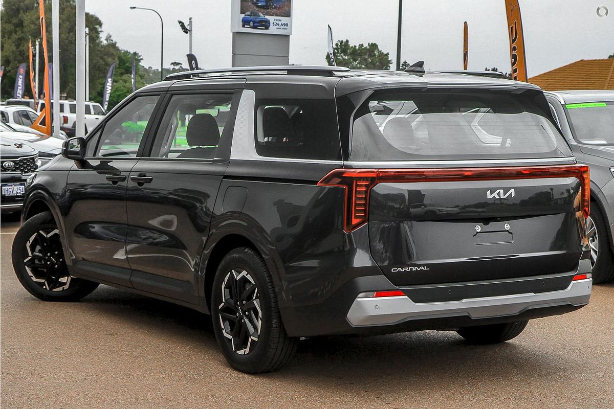 2025 Kia Carnival Sport KA4 PE