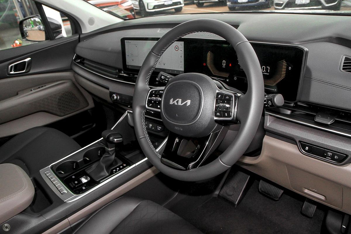 2025 Kia Carnival Sport KA4 PE