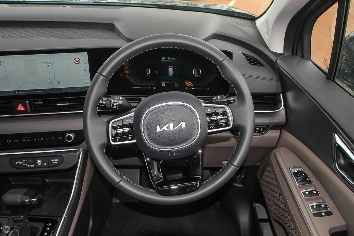 2025 Kia Carnival Sport KA4 PE
