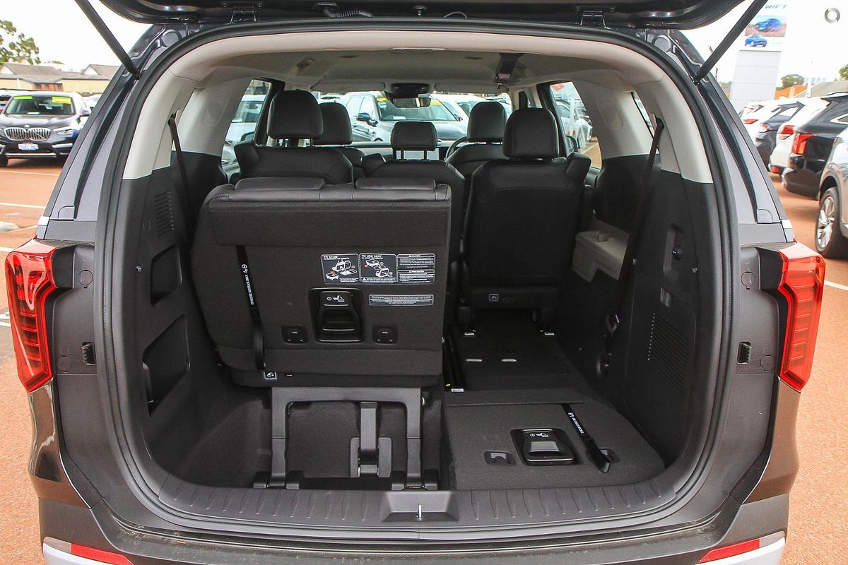 2025 Kia Carnival Sport KA4 PE