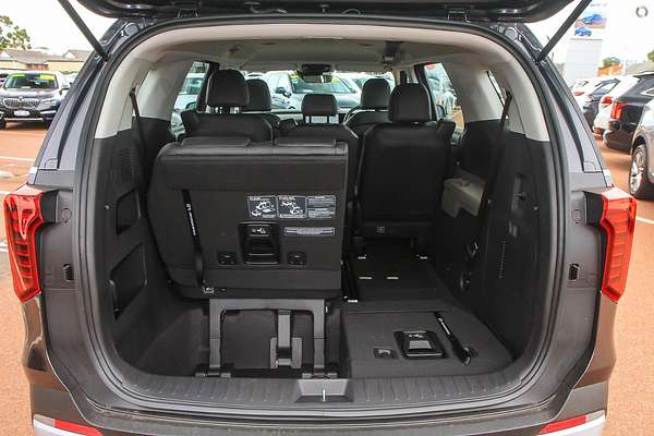 2025 Kia Carnival Sport KA4 PE