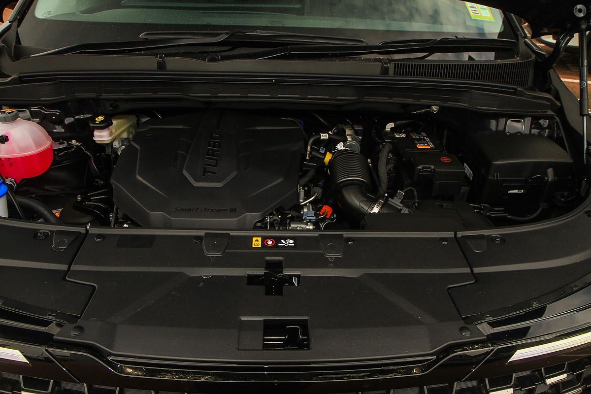 2025 Kia Carnival Sport KA4 PE
