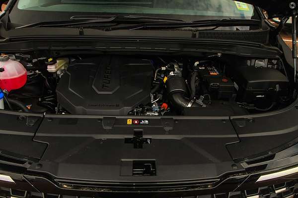 2025 Kia Carnival Sport KA4 PE
