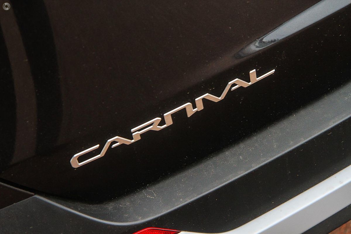 2025 Kia Carnival Sport KA4 PE