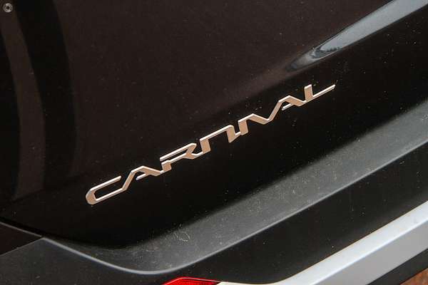 2025 Kia Carnival Sport KA4 PE