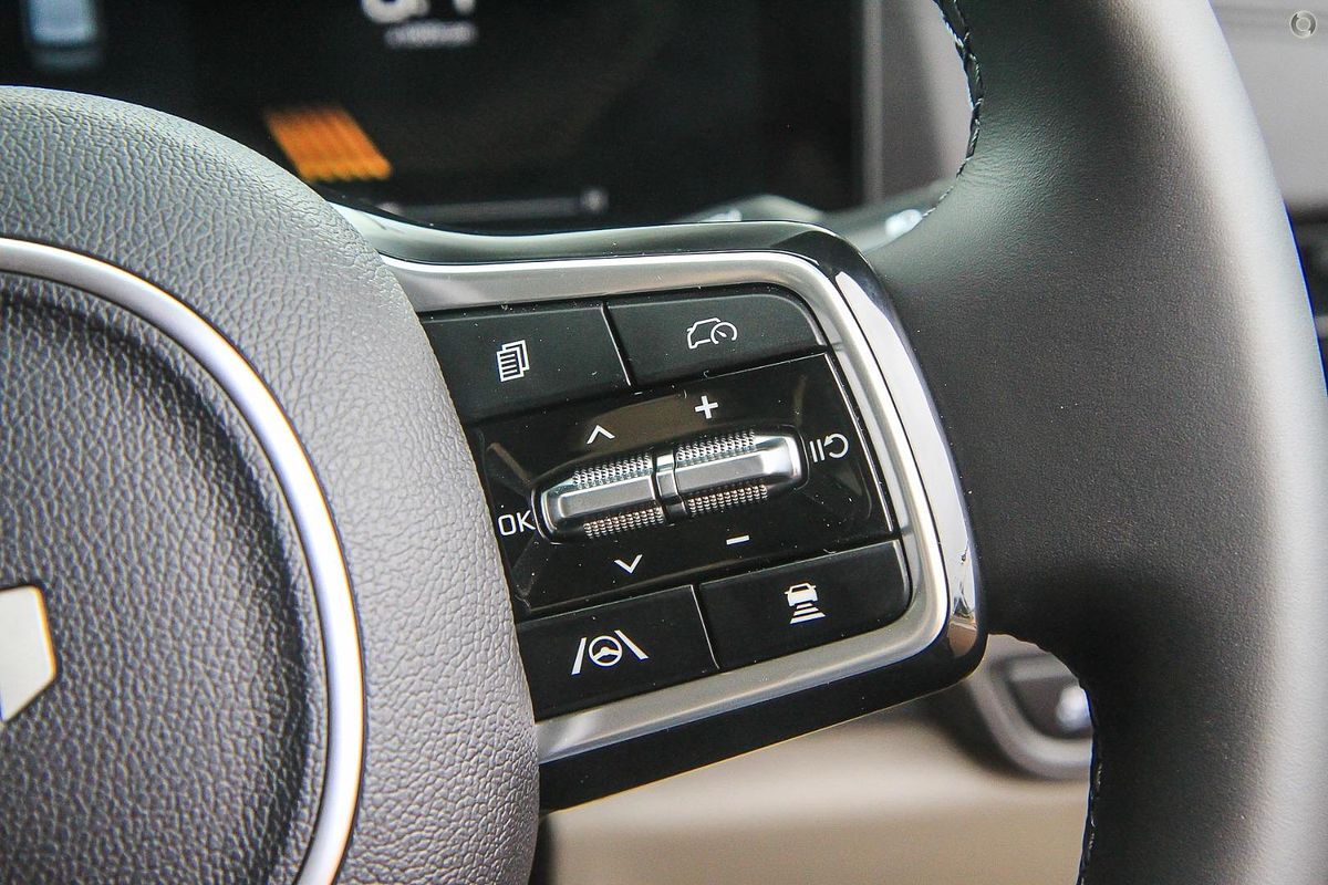 2025 Kia Carnival Sport KA4 PE
