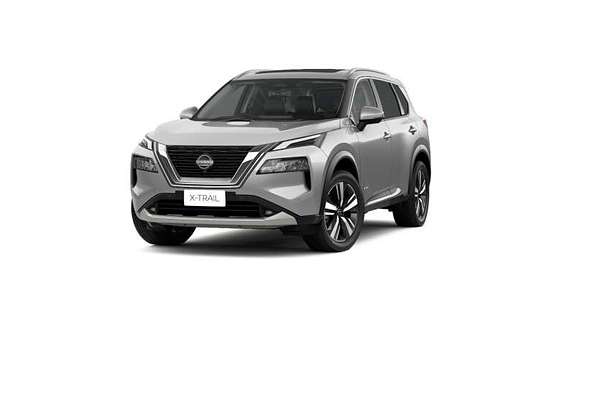 2025 Nissan X-TRAIL Ti e-POWER T33
