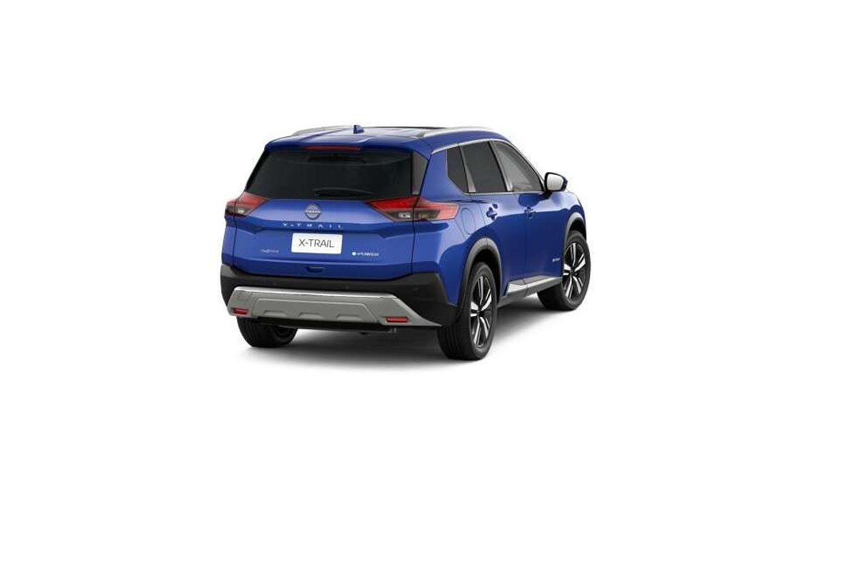 2025 Nissan X-TRAIL Ti e-POWER T33