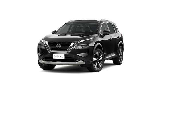 2025 Nissan X-TRAIL Ti e-POWER T33