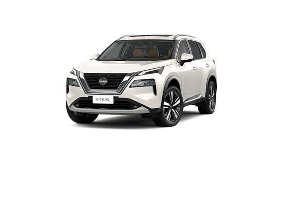2025 Nissan X-TRAIL Ti-L e-POWER T33