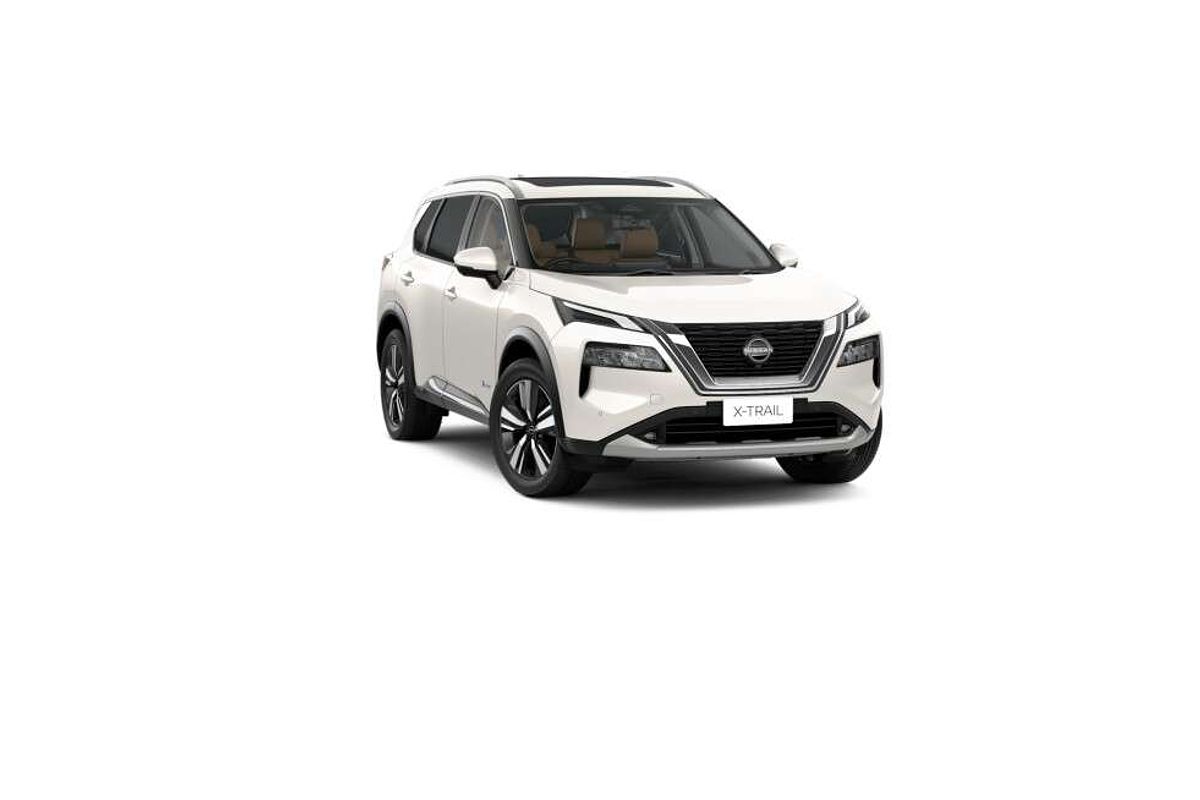 2025 Nissan X-TRAIL Ti-L e-POWER T33