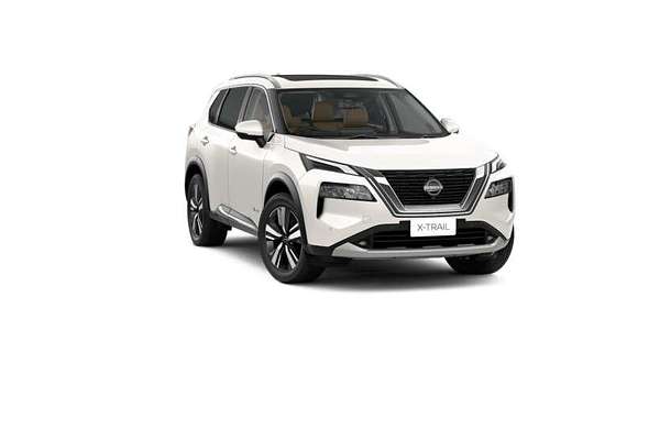 2025 Nissan X-TRAIL Ti-L e-POWER T33