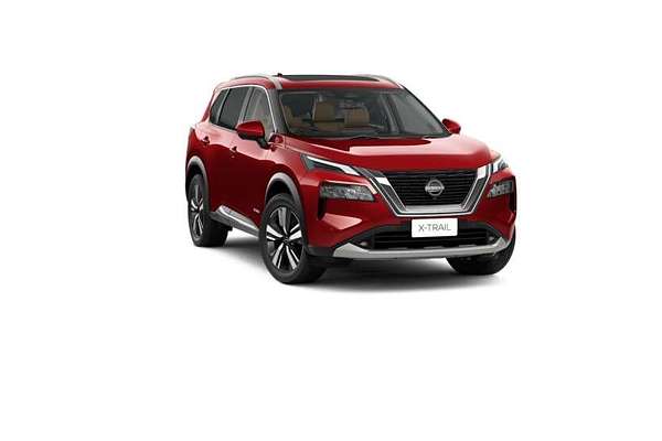 2025 Nissan X-TRAIL Ti-L e-POWER T33