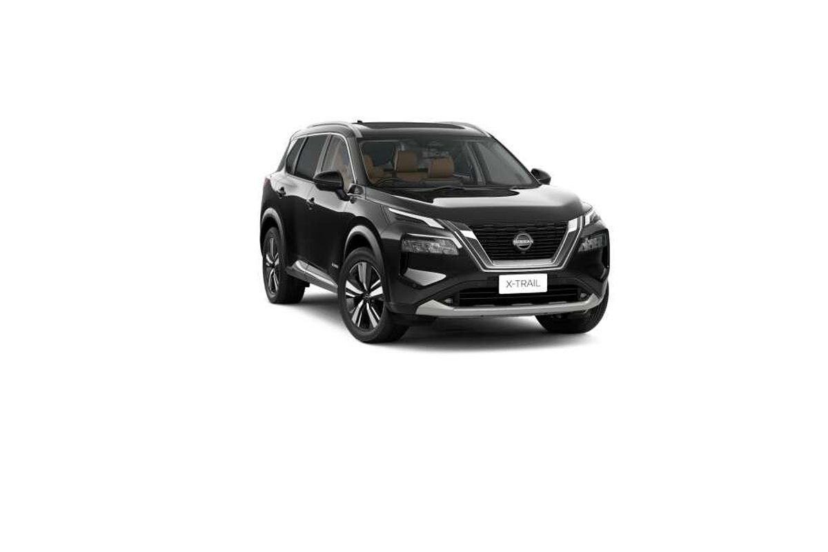 2025 Nissan X-TRAIL Ti-L e-POWER T33
