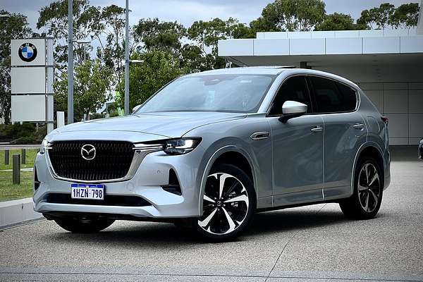 2023 Mazda CX-60 G40e Azami KH Series