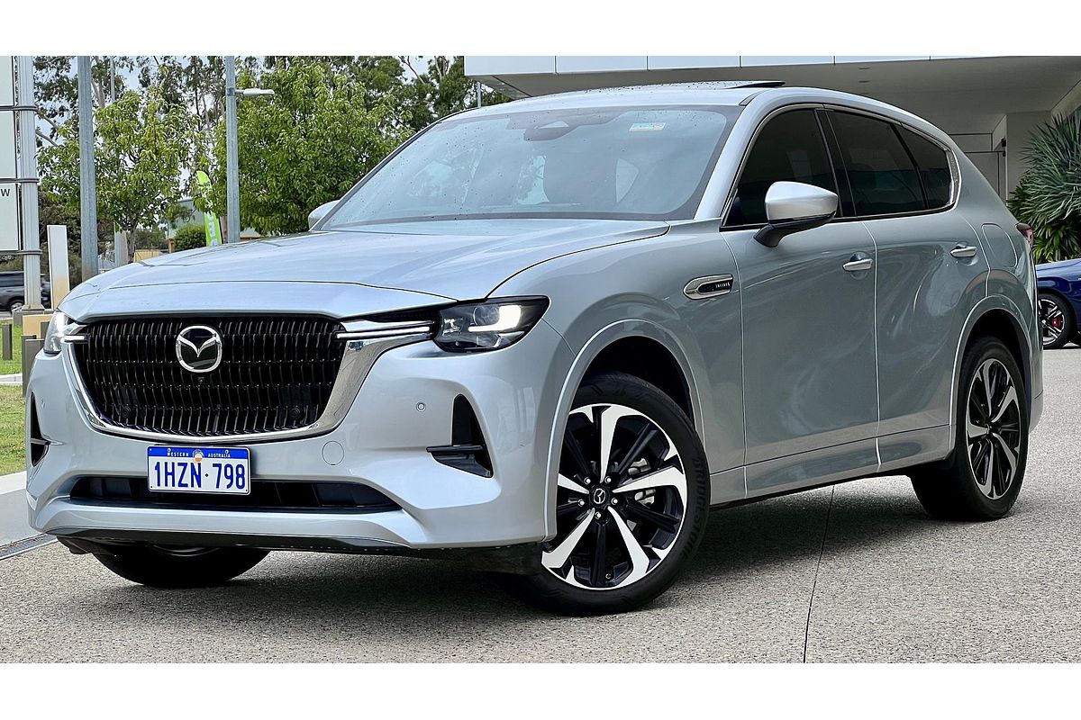 2023 Mazda CX-60 G40e Azami KH Series