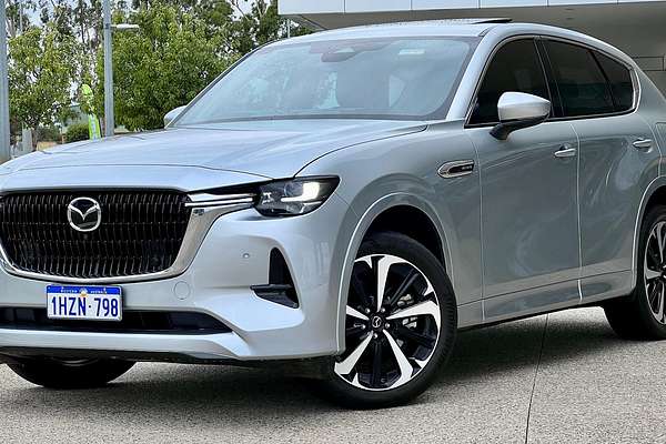 2023 Mazda CX-60 G40e Azami KH Series