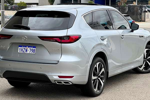 2023 Mazda CX-60 G40e Azami KH Series