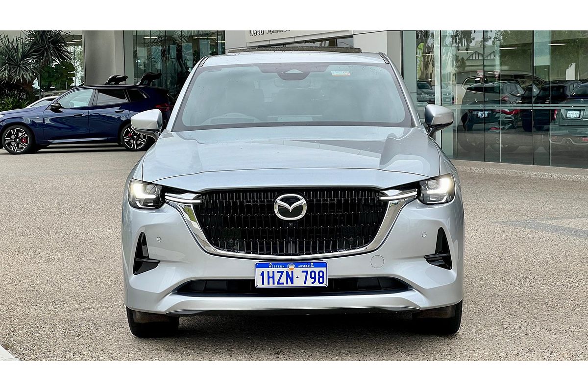2023 Mazda CX-60 G40e Azami KH Series