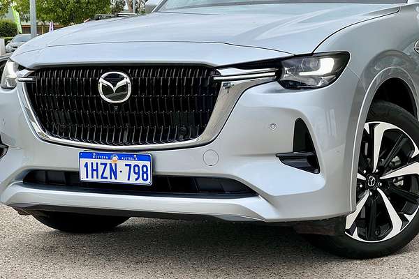 2023 Mazda CX-60 G40e Azami KH Series
