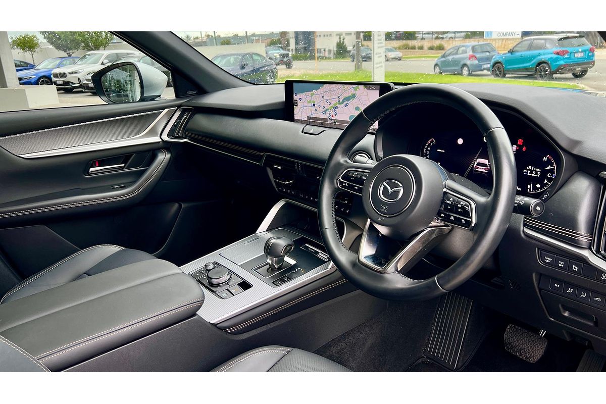 2023 Mazda CX-60 G40e Azami KH Series