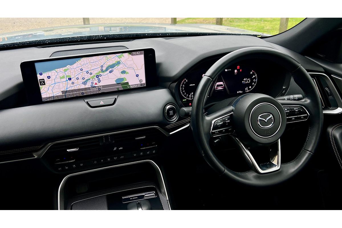 2023 Mazda CX-60 G40e Azami KH Series