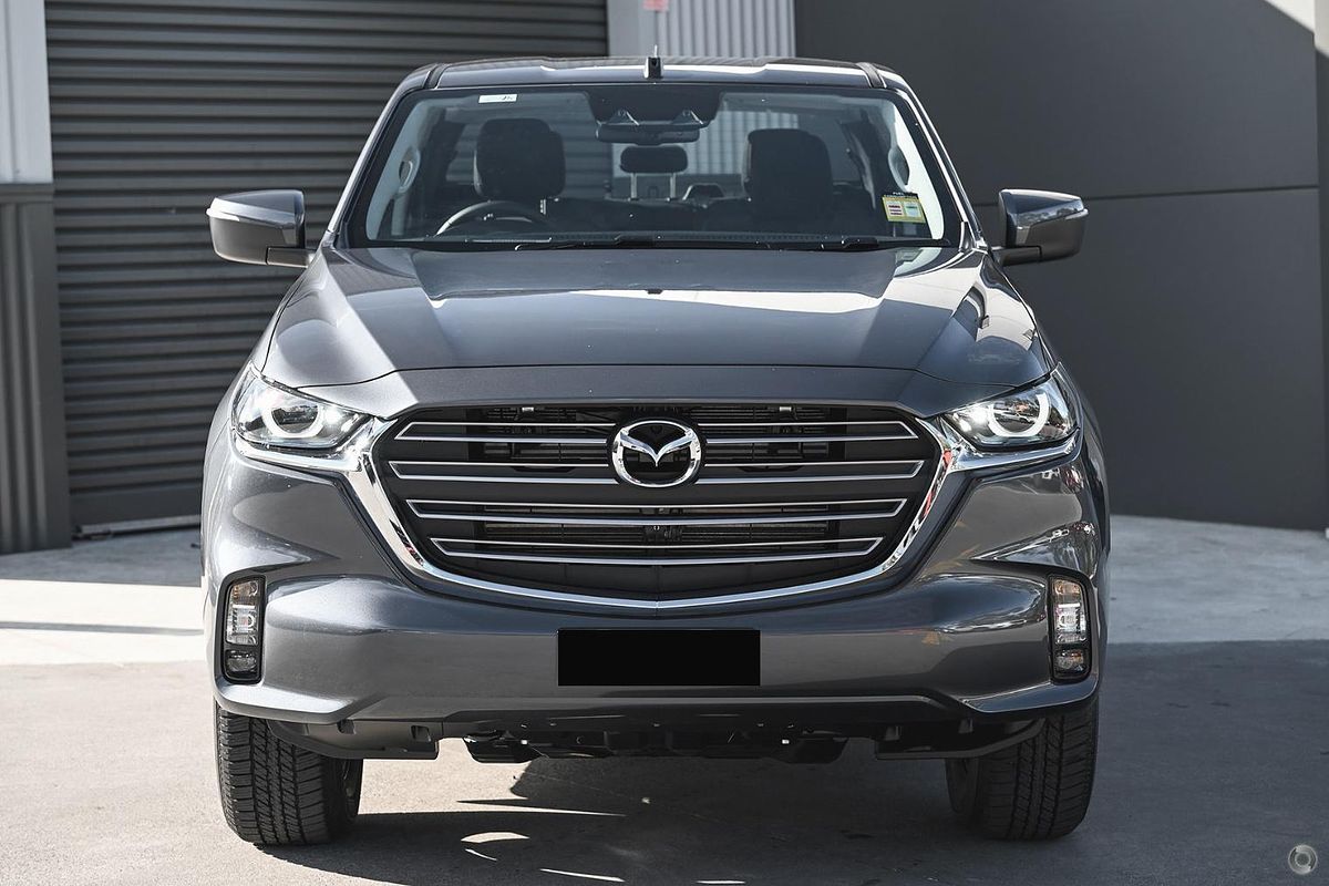 2023 Mazda BT-50 XTR TF 4X4