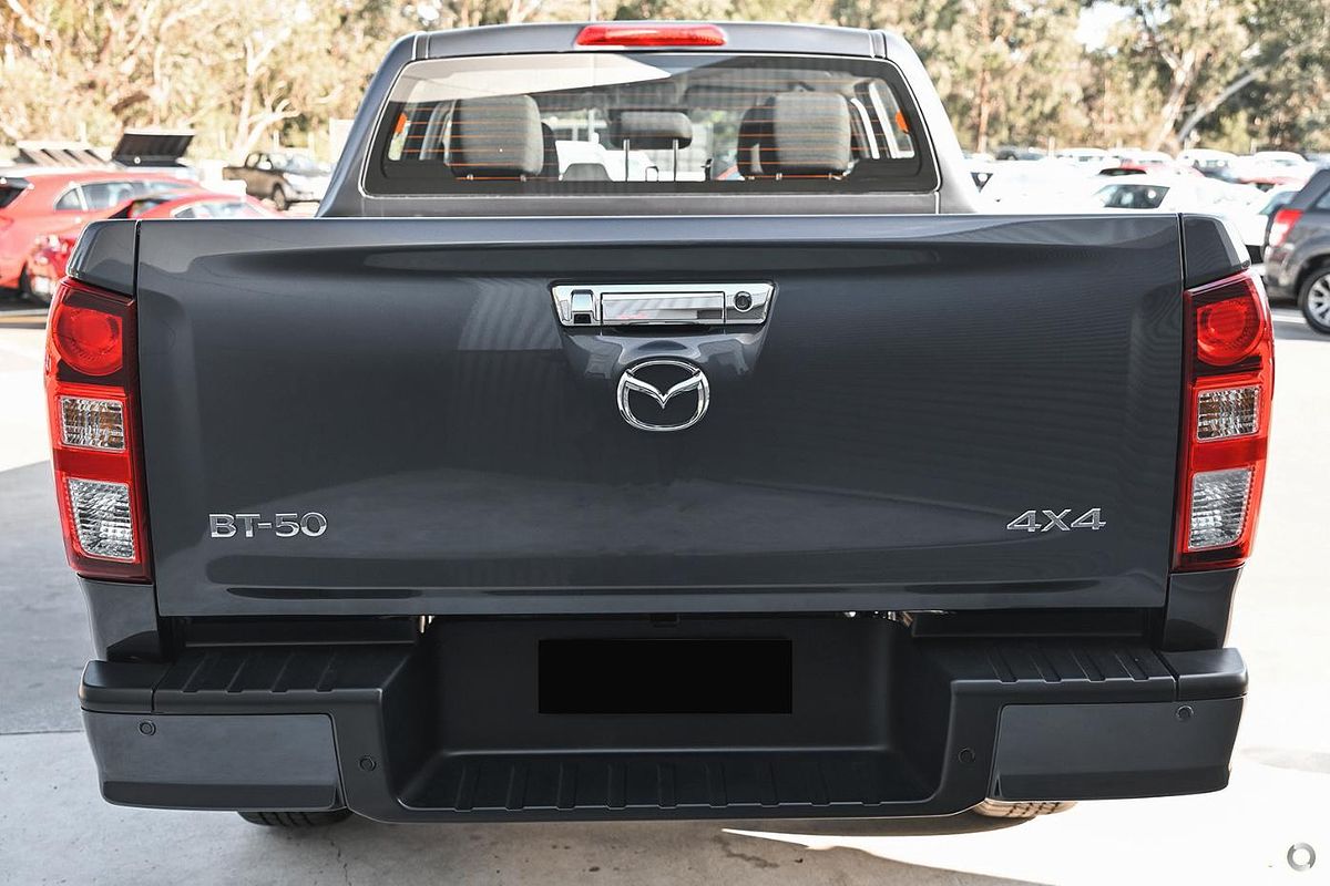 2023 Mazda BT-50 XTR TF 4X4