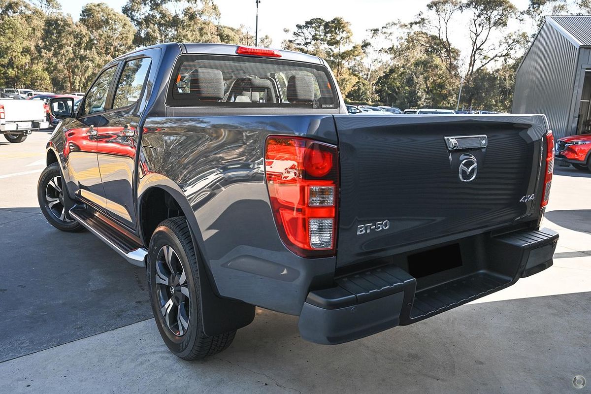 2023 Mazda BT-50 XTR TF 4X4