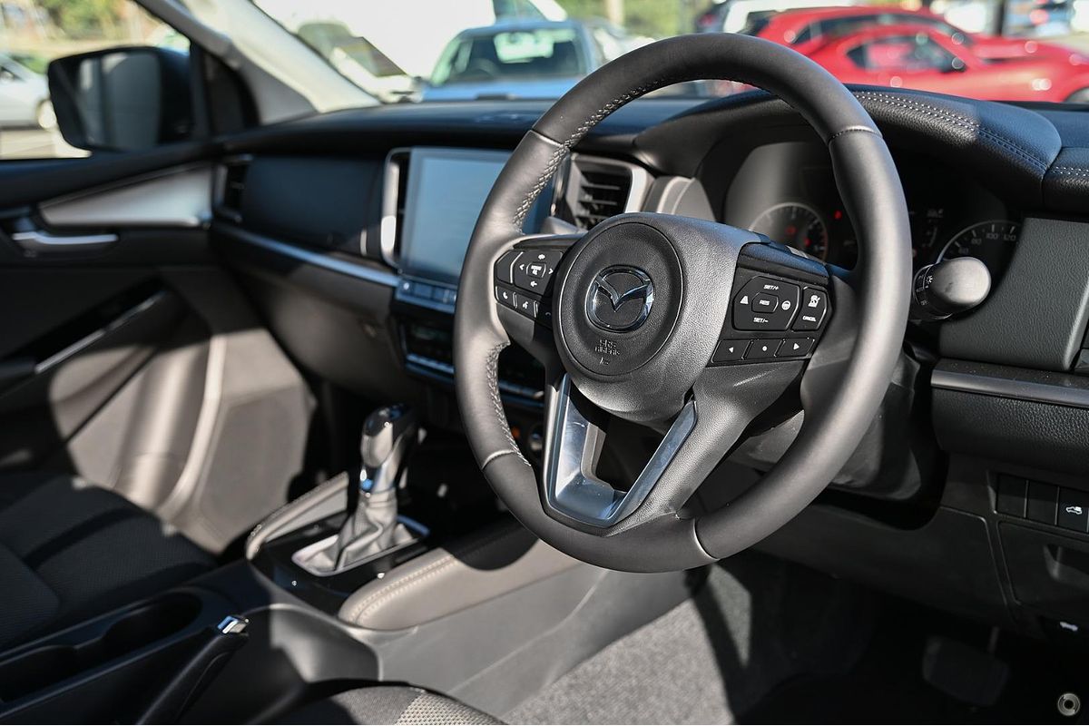 2023 Mazda BT-50 XTR TF 4X4
