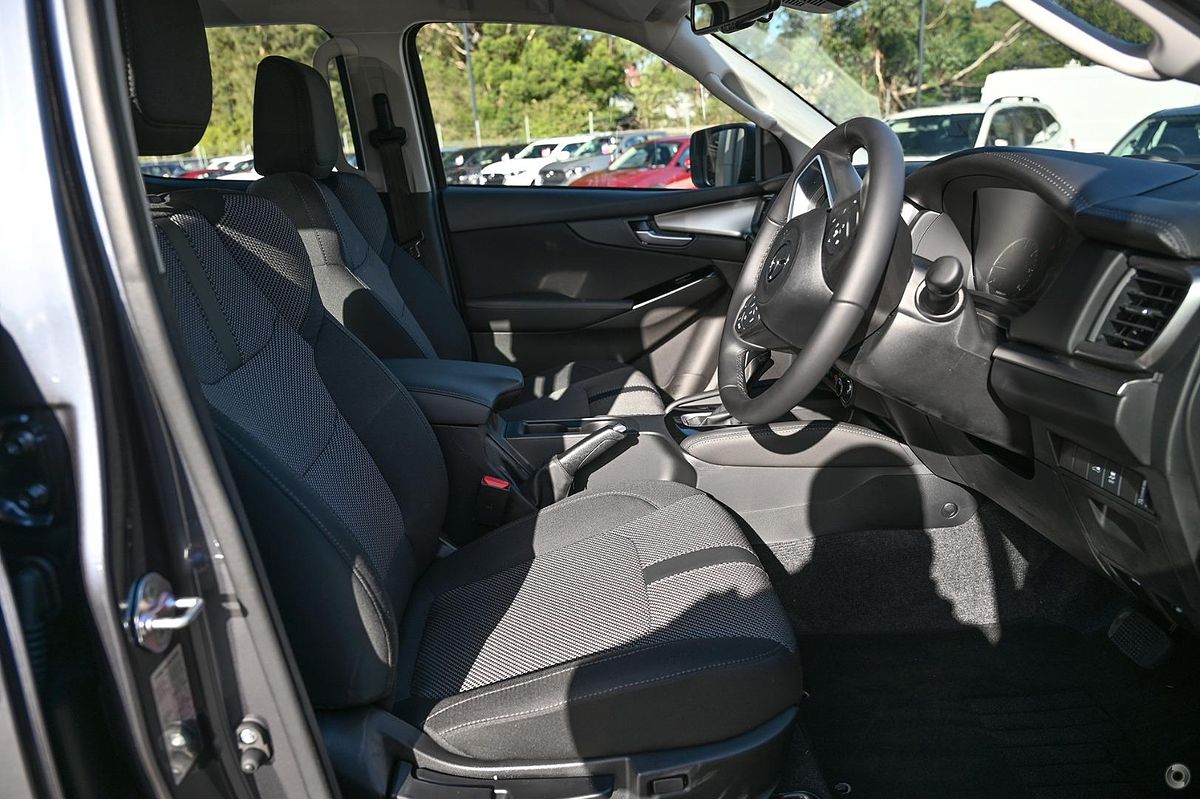 2023 Mazda BT-50 XTR TF 4X4