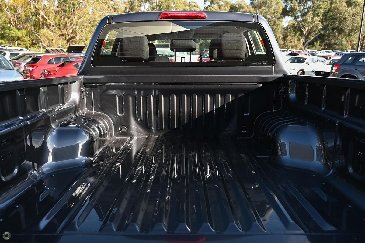 2023 Mazda BT-50 XTR TF 4X4