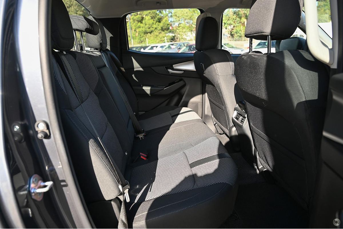 2023 Mazda BT-50 XTR TF 4X4