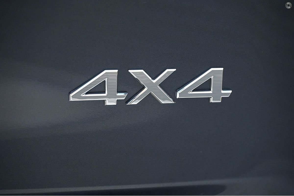 2023 Mazda BT-50 XTR TF 4X4
