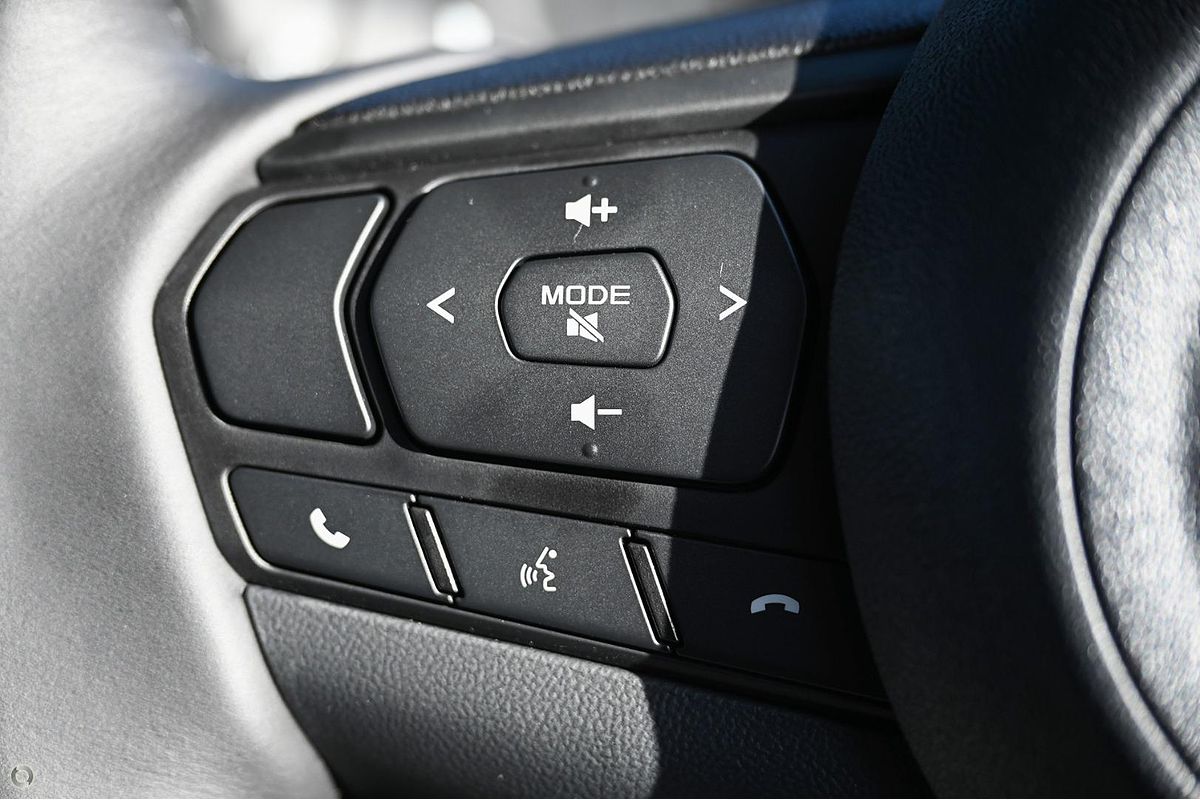 2023 Mazda BT-50 XTR TF 4X4