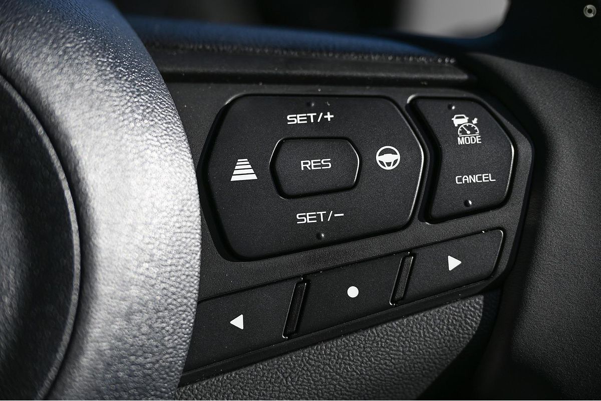 2023 Mazda BT-50 XTR TF 4X4