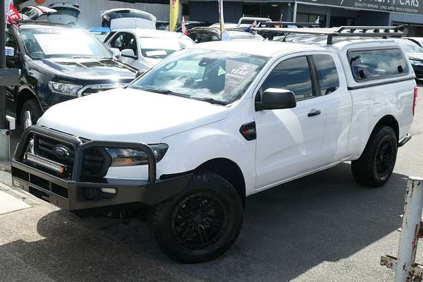 2019 Ford Ranger XL PX MkIII 4X4